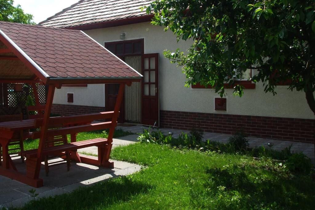 Balla Mama, Hajdúszoboszló Hajduszoboszlo Exterior foto