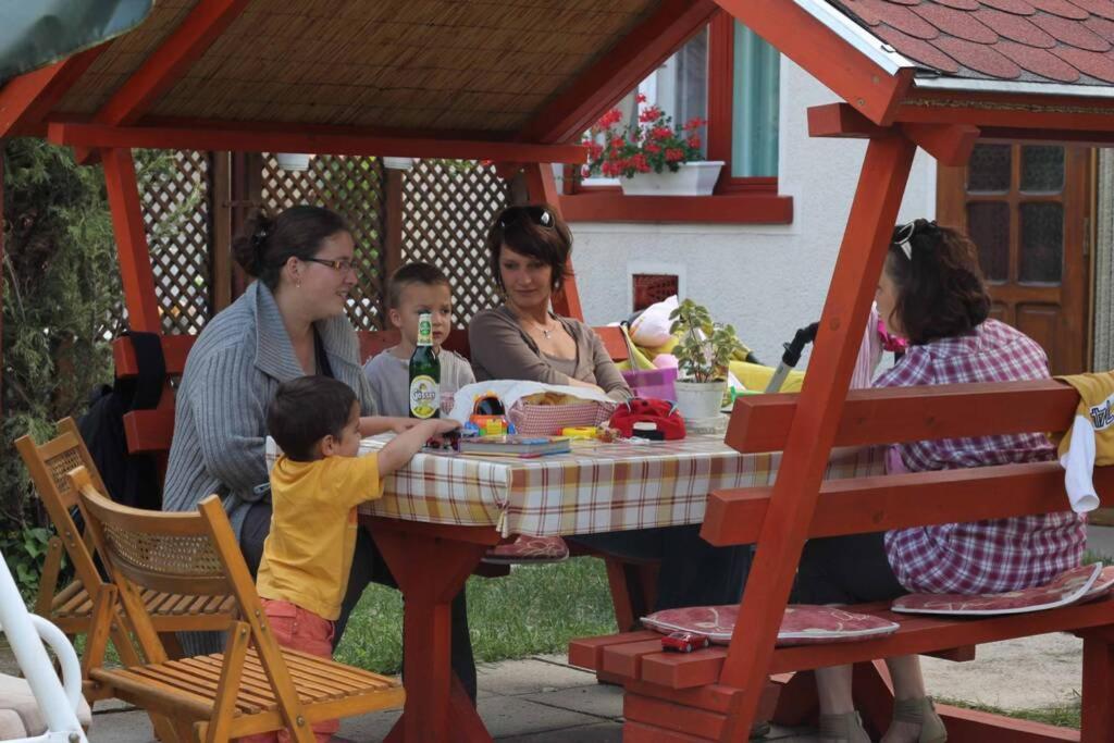 Balla Mama, Hajdúszoboszló Hajduszoboszlo Exterior foto