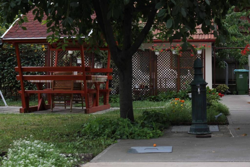 Balla Mama, Hajdúszoboszló Hajduszoboszlo Exterior foto